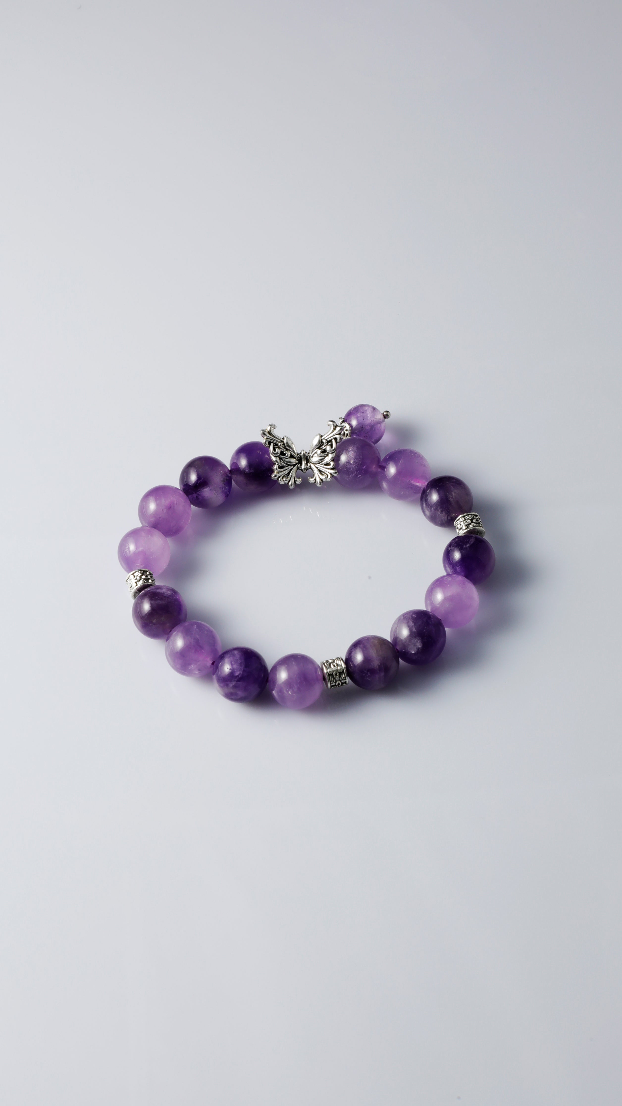 Amethyst Bracelet 3