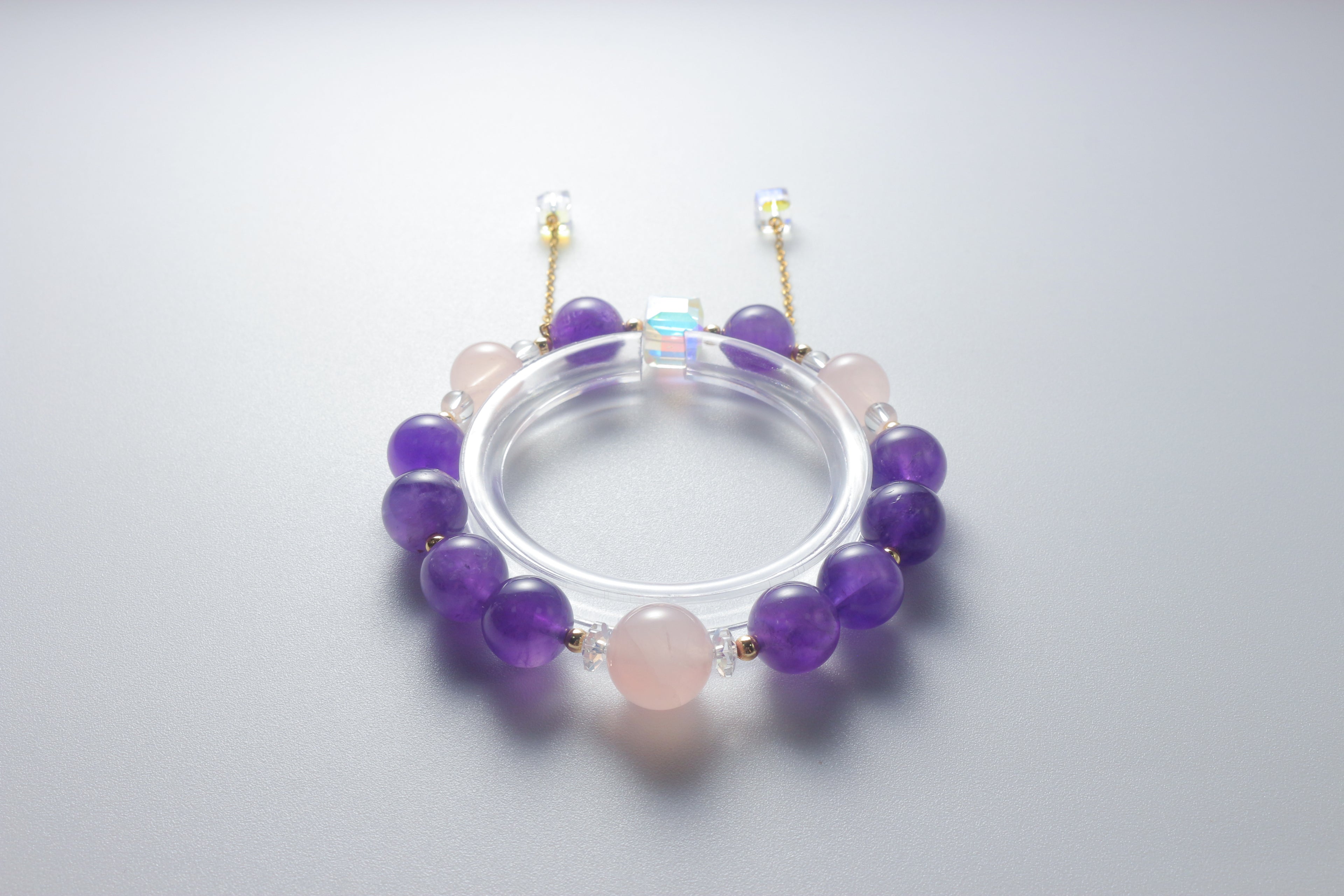 Amethyst Bracelet 2