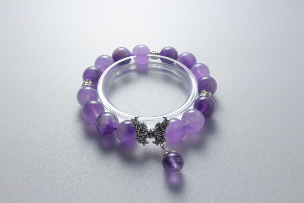 Amethyst Bracelet 3