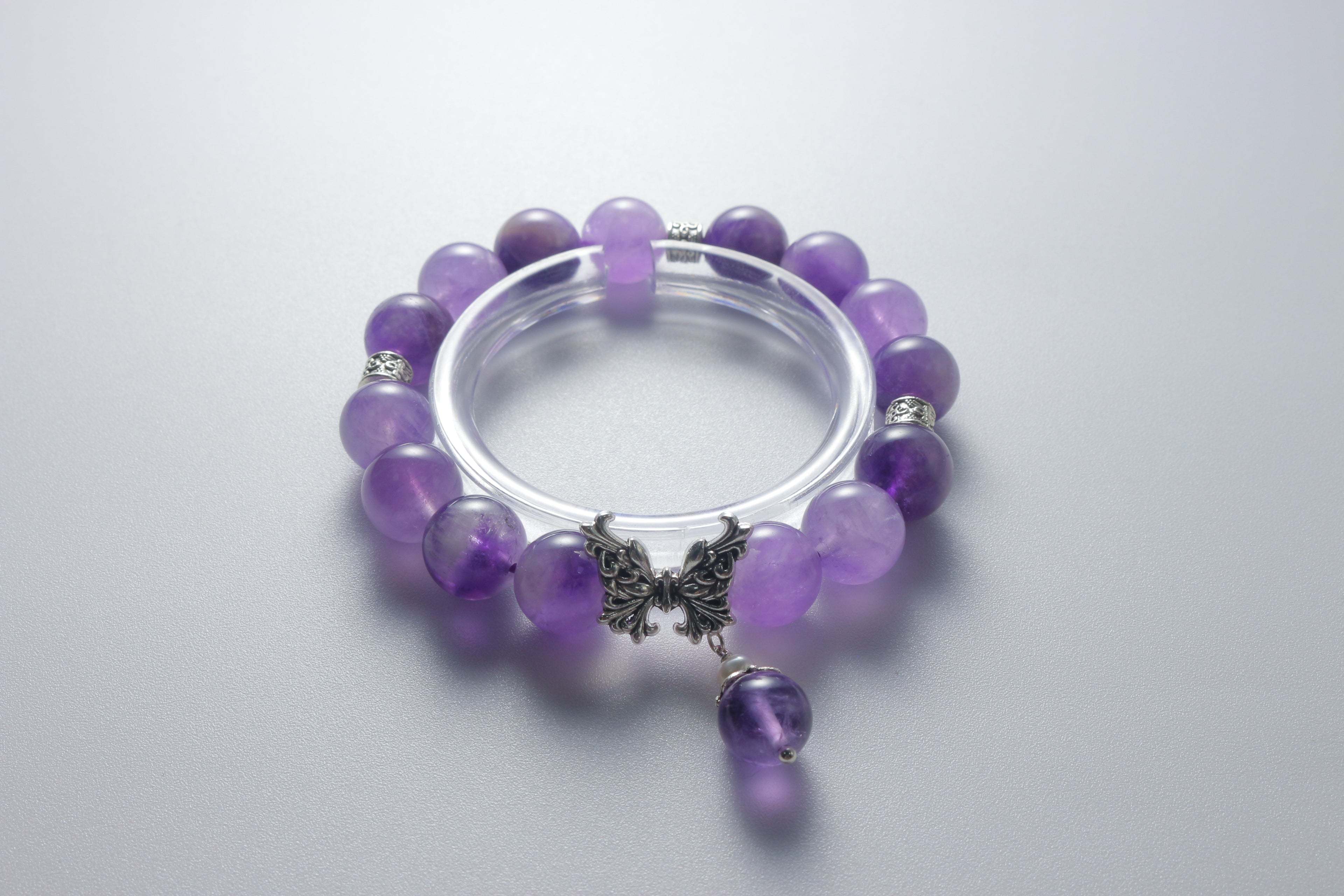Amethyst Bracelet 3