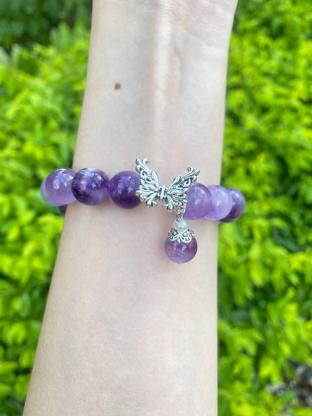 Amethyst Bracelet 3