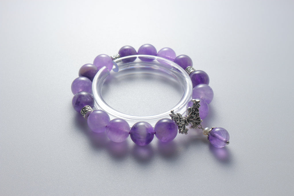Amethyst Bracelet 3