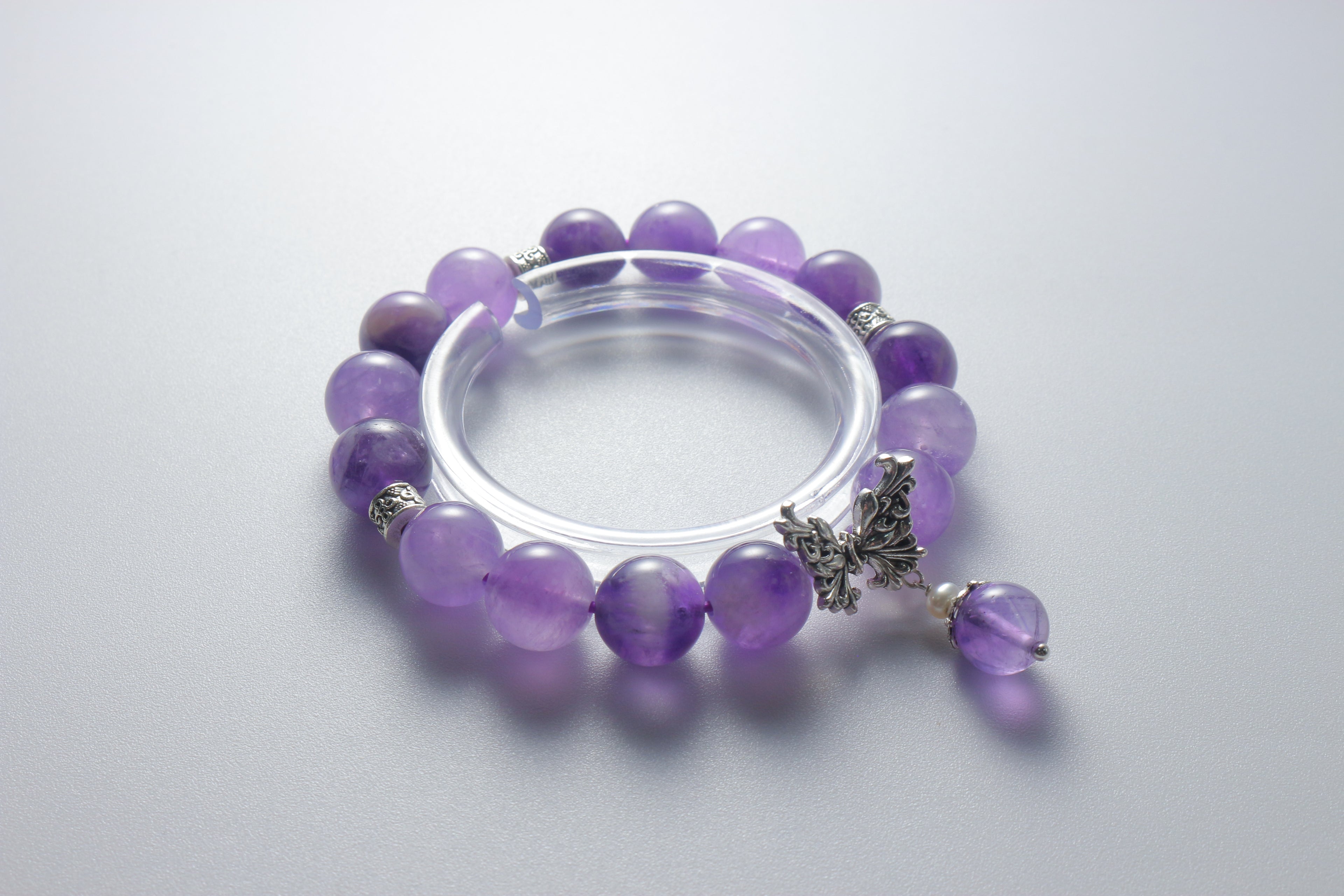 Amethyst Bracelet 3