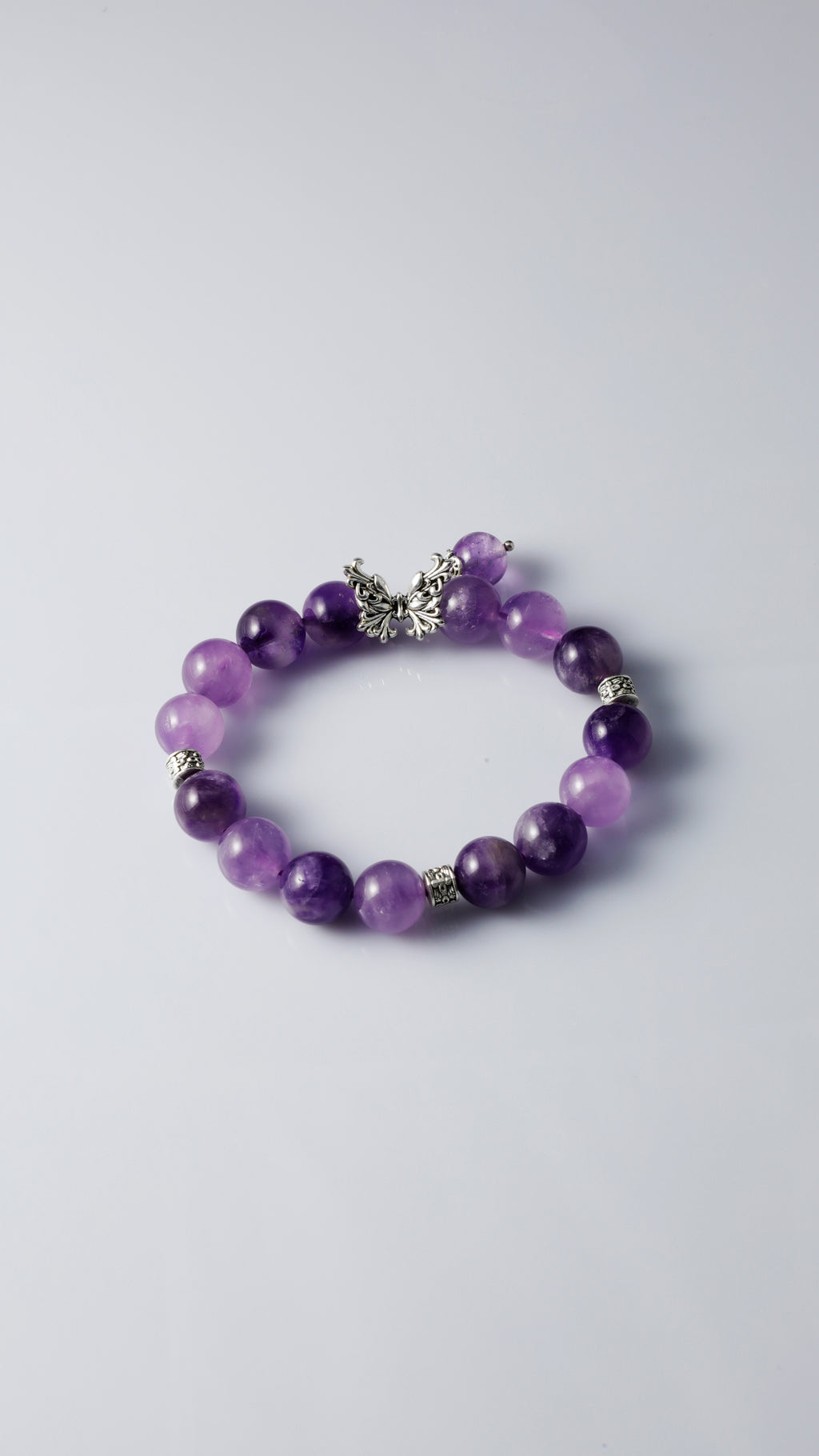 Amethyst Bracelet 3
