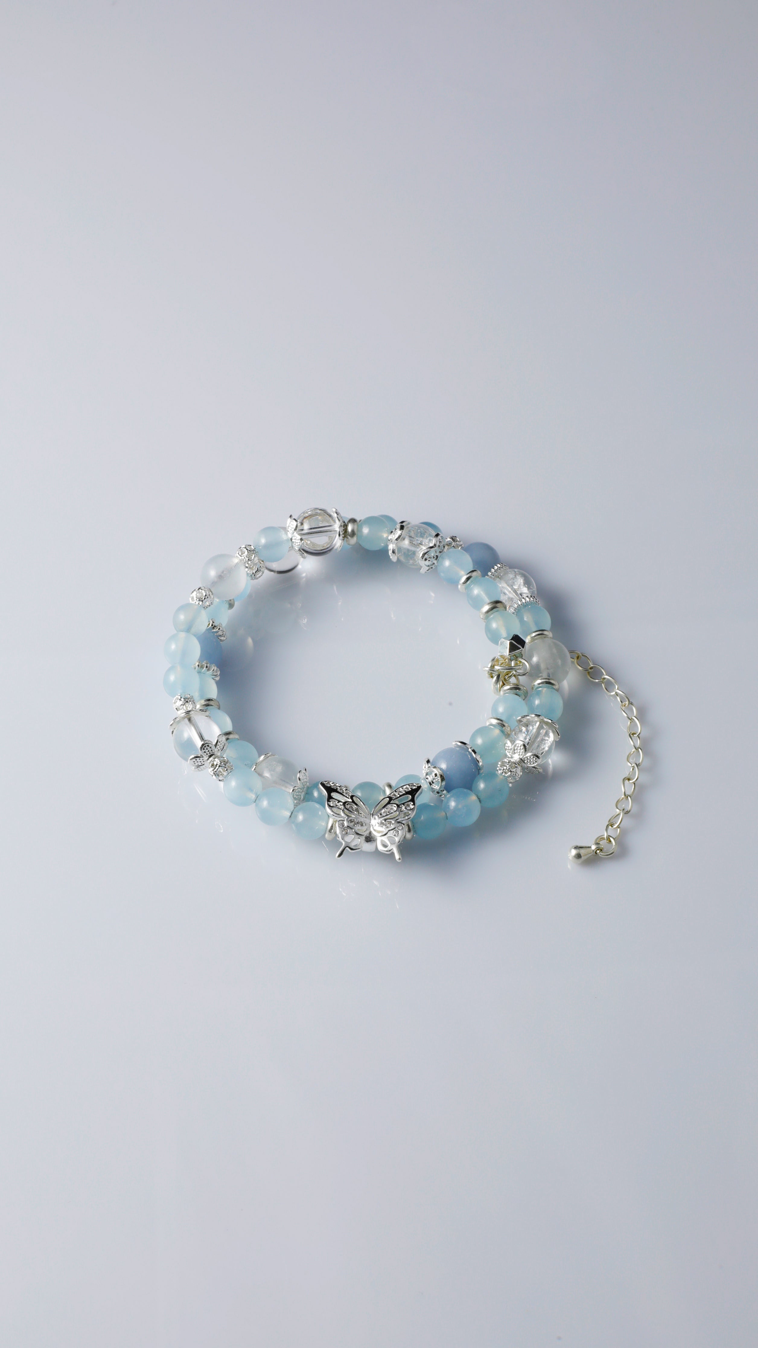 Dual-layer Azure Sea & Moonlight